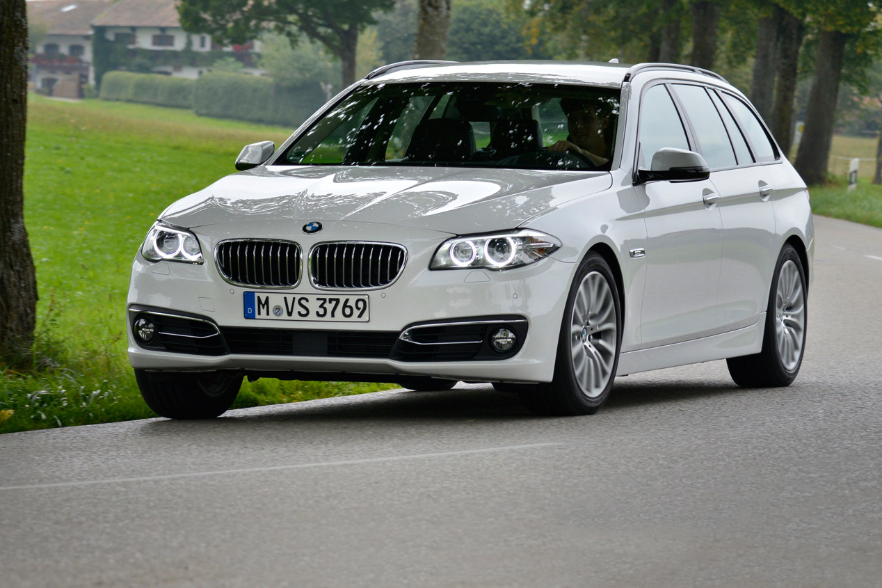 BMW 520d Touring