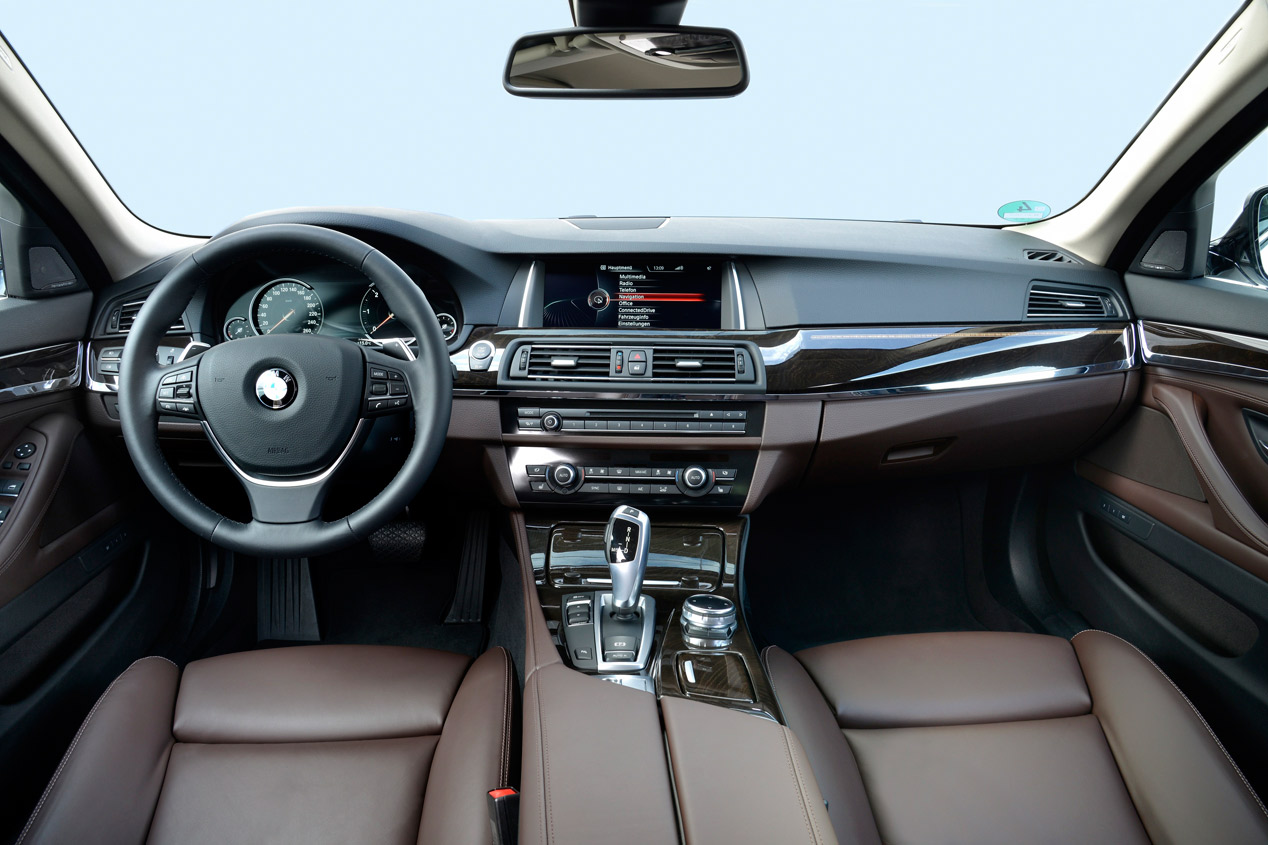 BMW 520d Touring