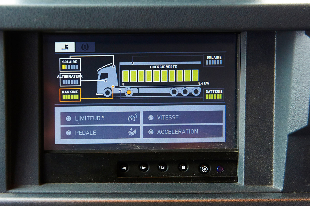 Renault Optifuel Lab 2