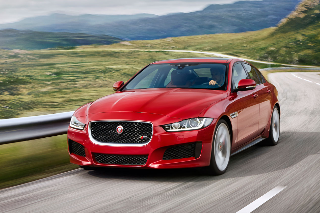 Jaguar XE