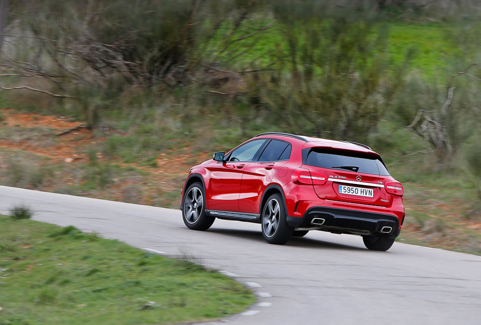 Mercedes GLA 220 CDI