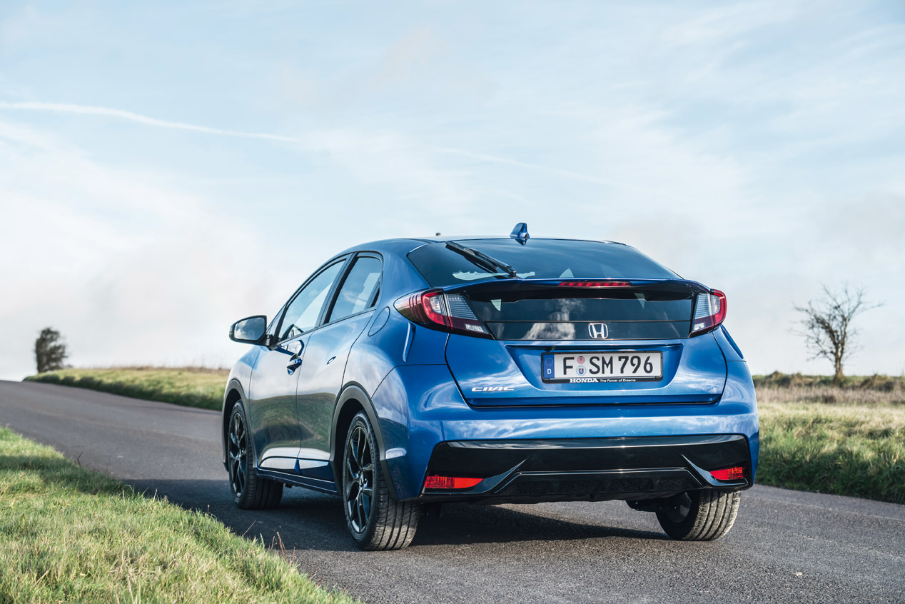 Honda Civic 2015