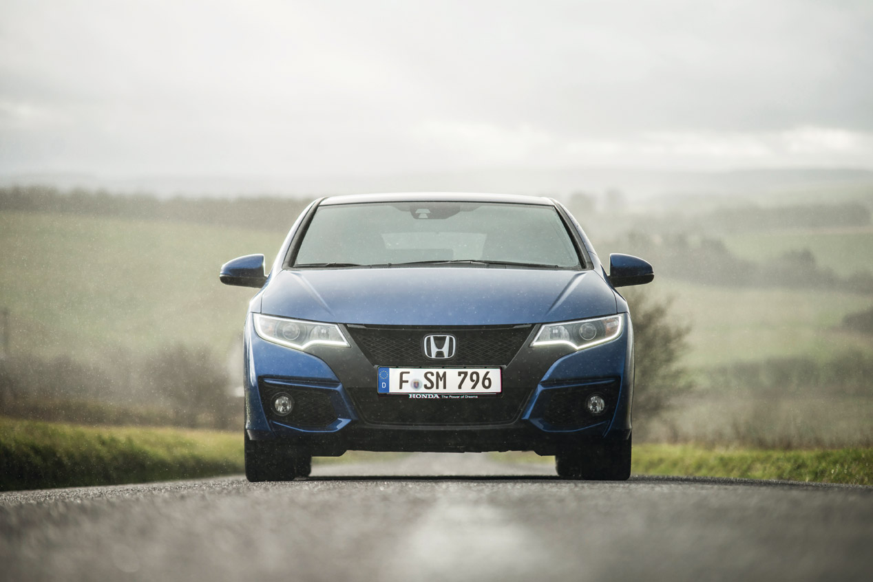 Honda Civic 2015