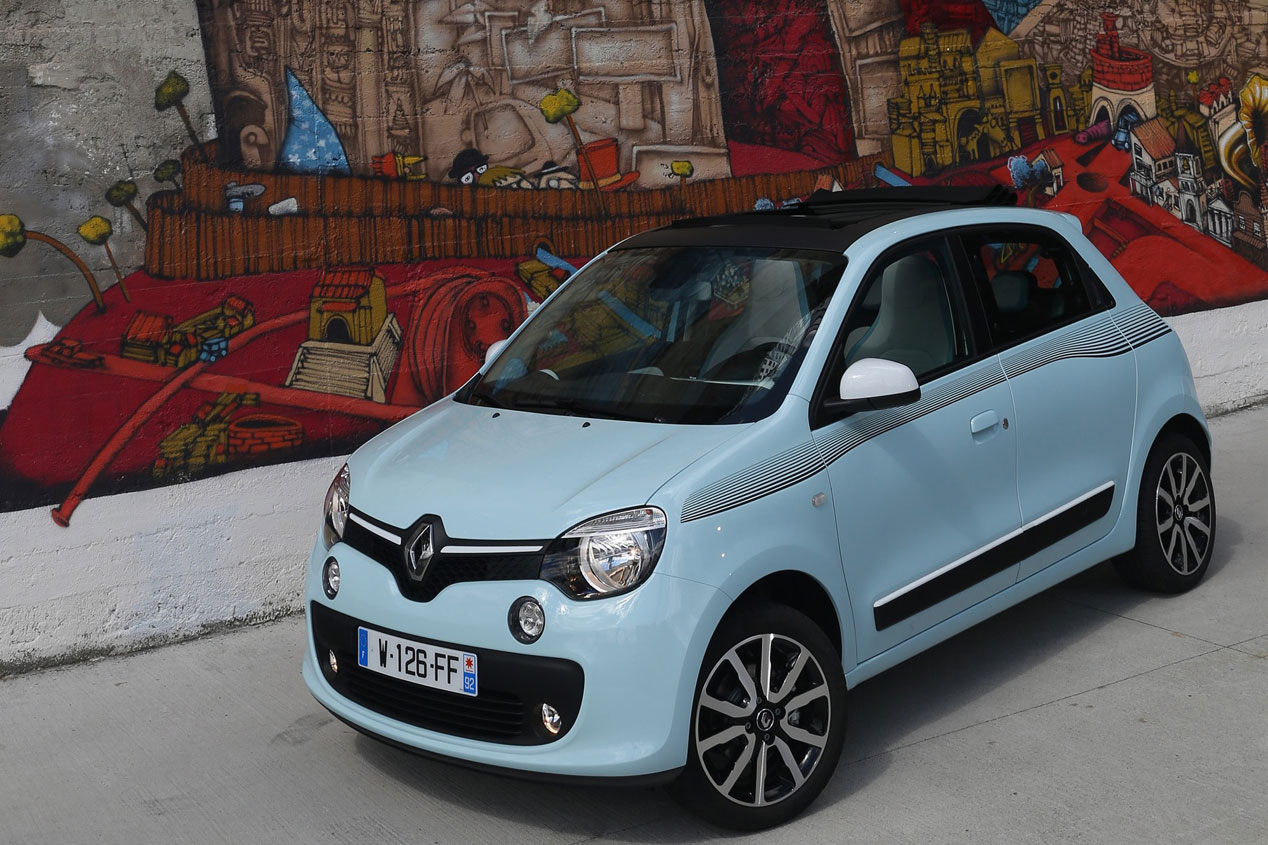 Renault Twingo