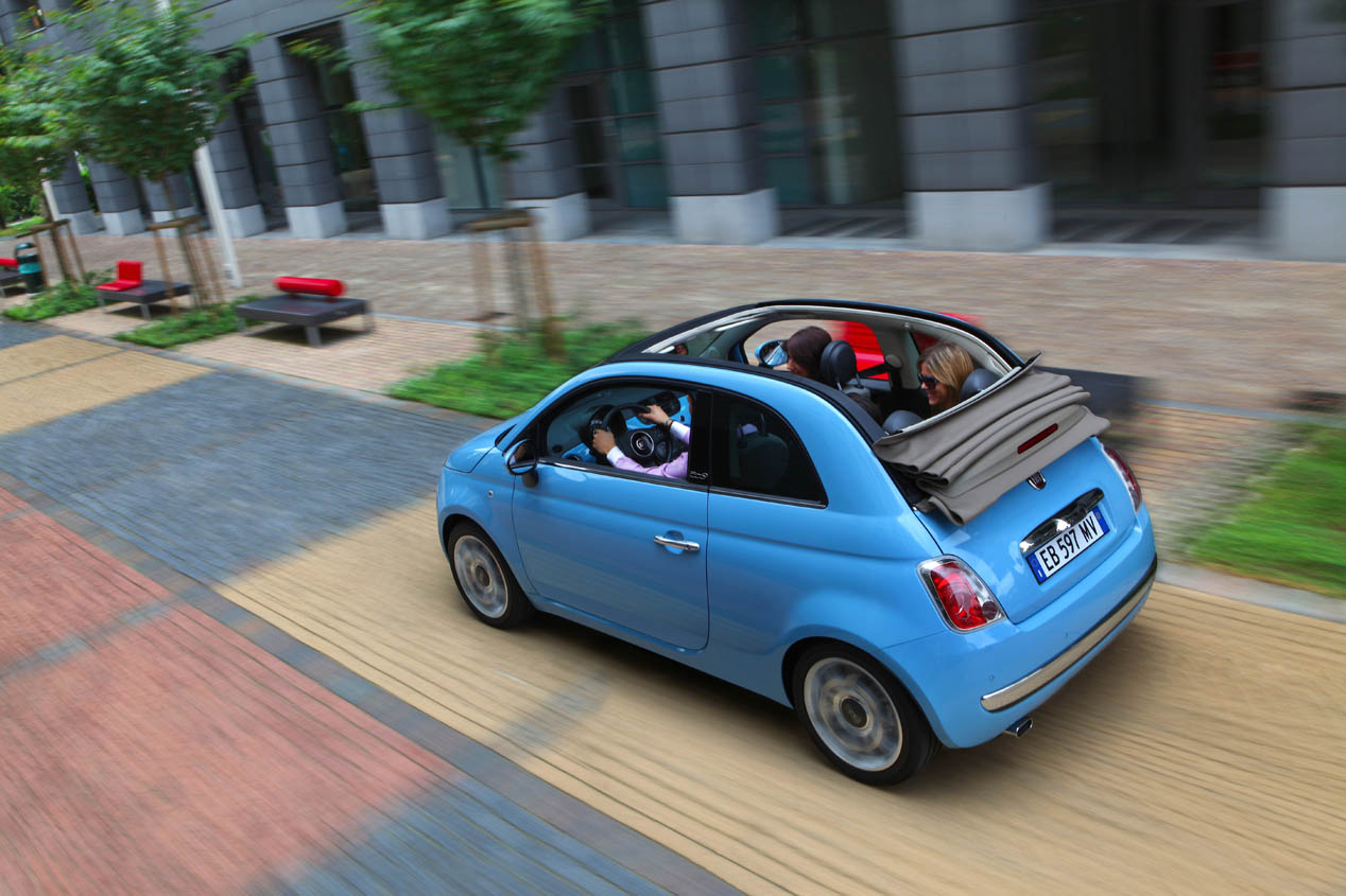 Fiat 500C
