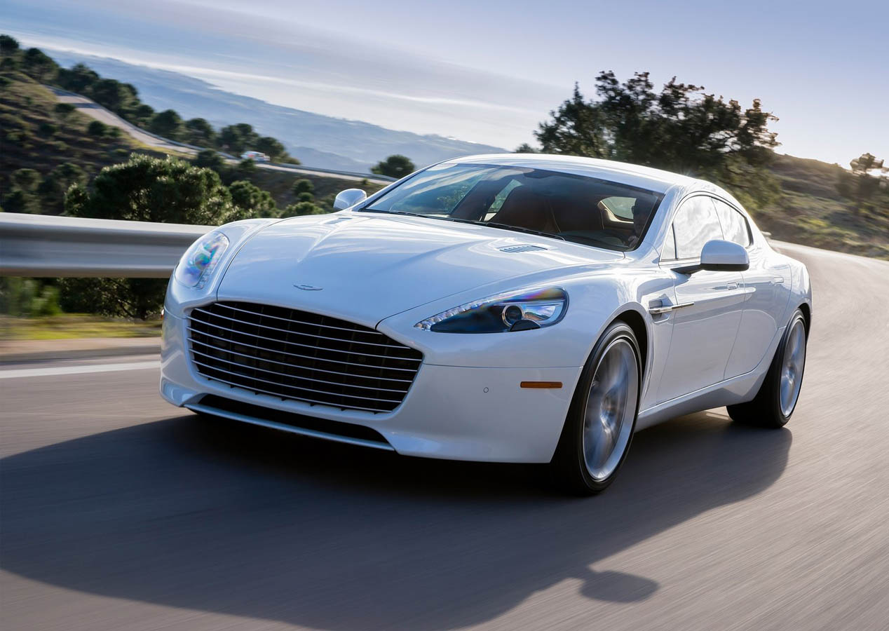 Aston Martin Rapide