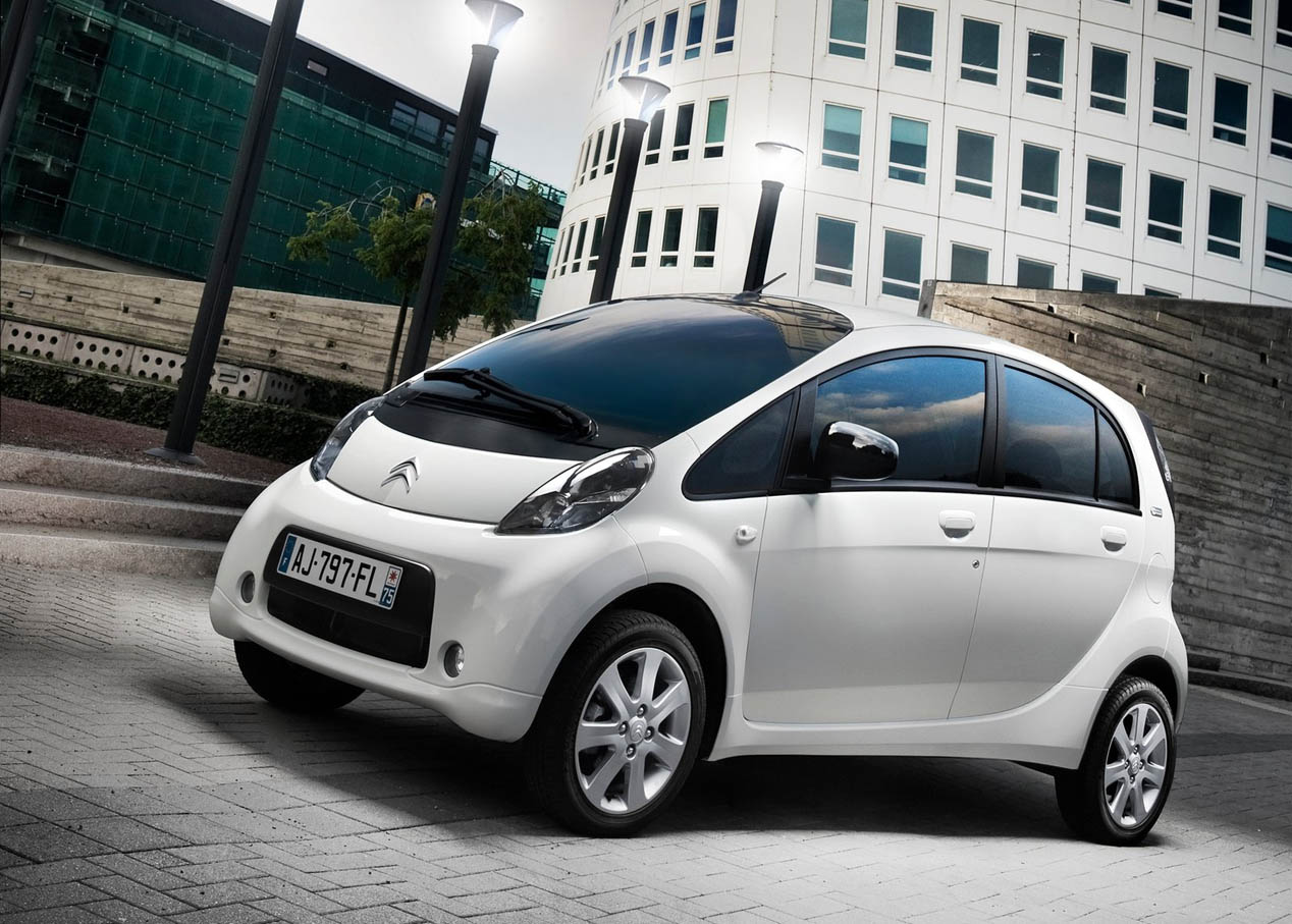 Citroën C-Zero