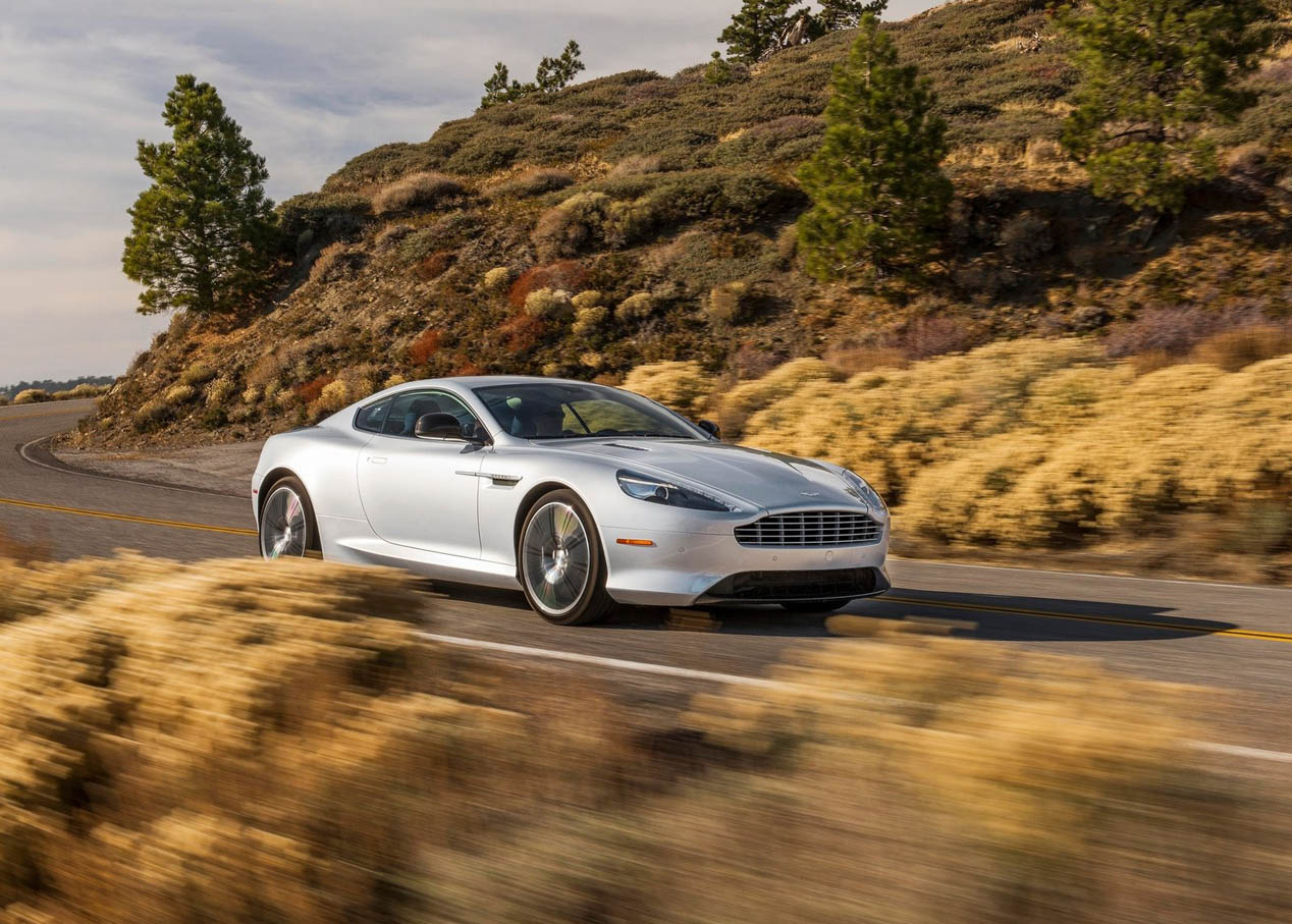 Aston Martin DB9