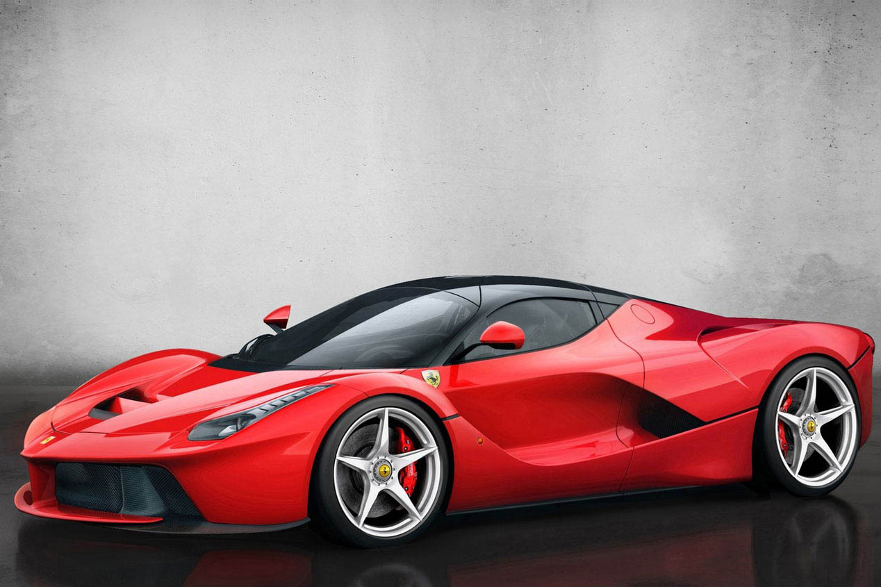 Ferrari LaFerrari