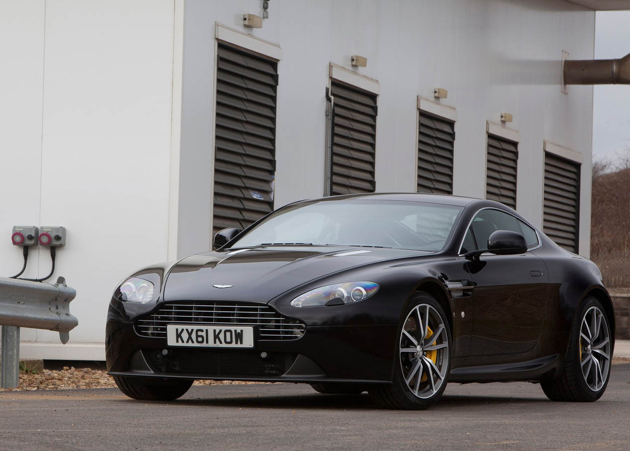 Aston Martin V8 Vantage