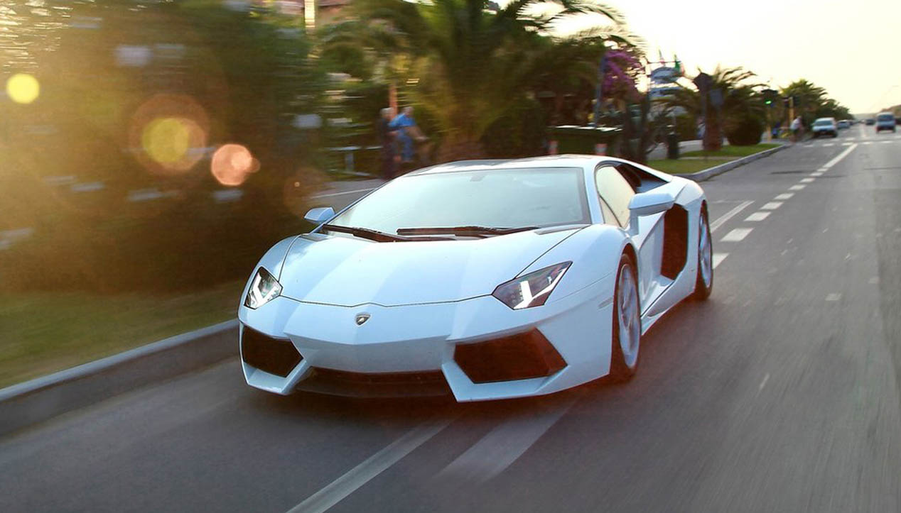 Lamborghini Aventador