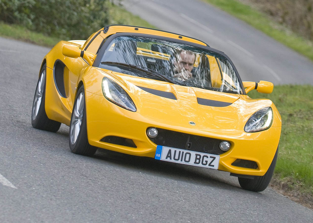 Lotus Elise