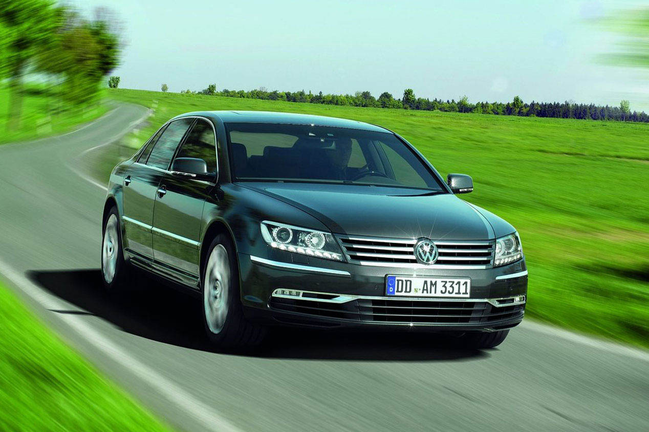 Volkswagen Phaeton