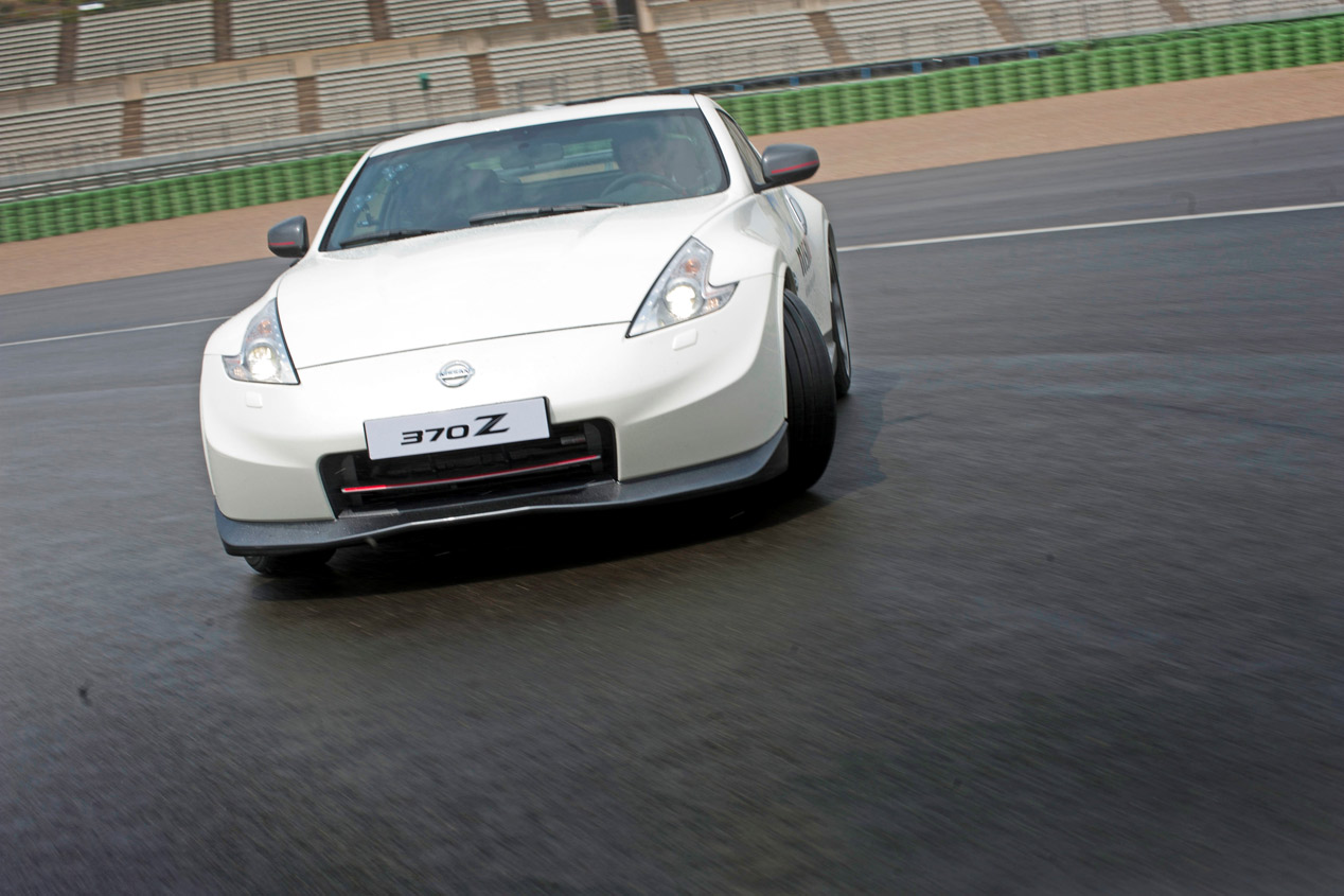 Nissan 370Z Nismo