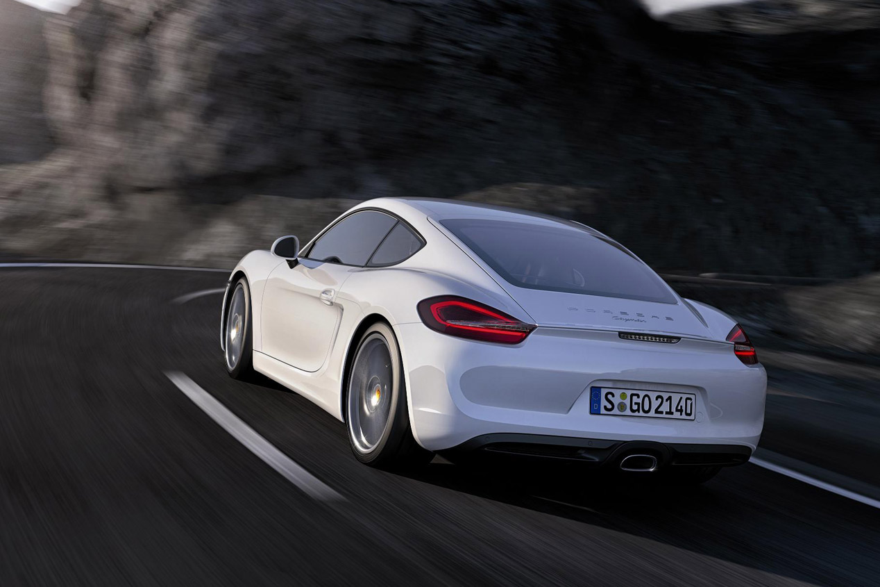 Porsche Cayman