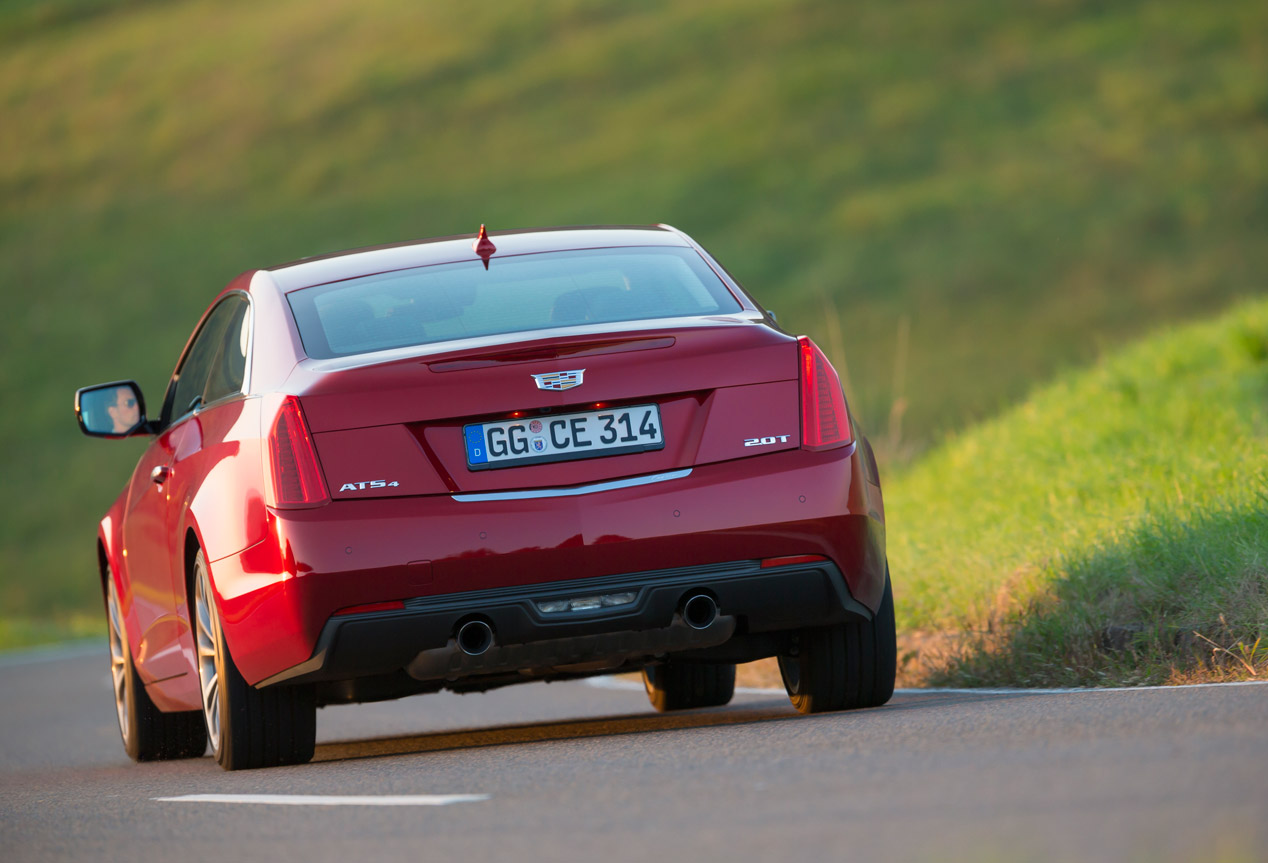 Cadillac ATS Coupé