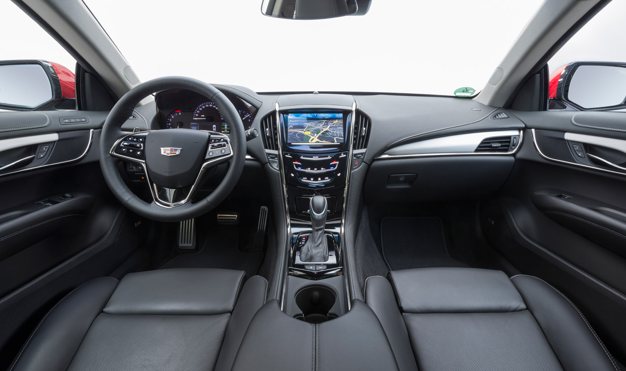 Cadillac ATS Coupé