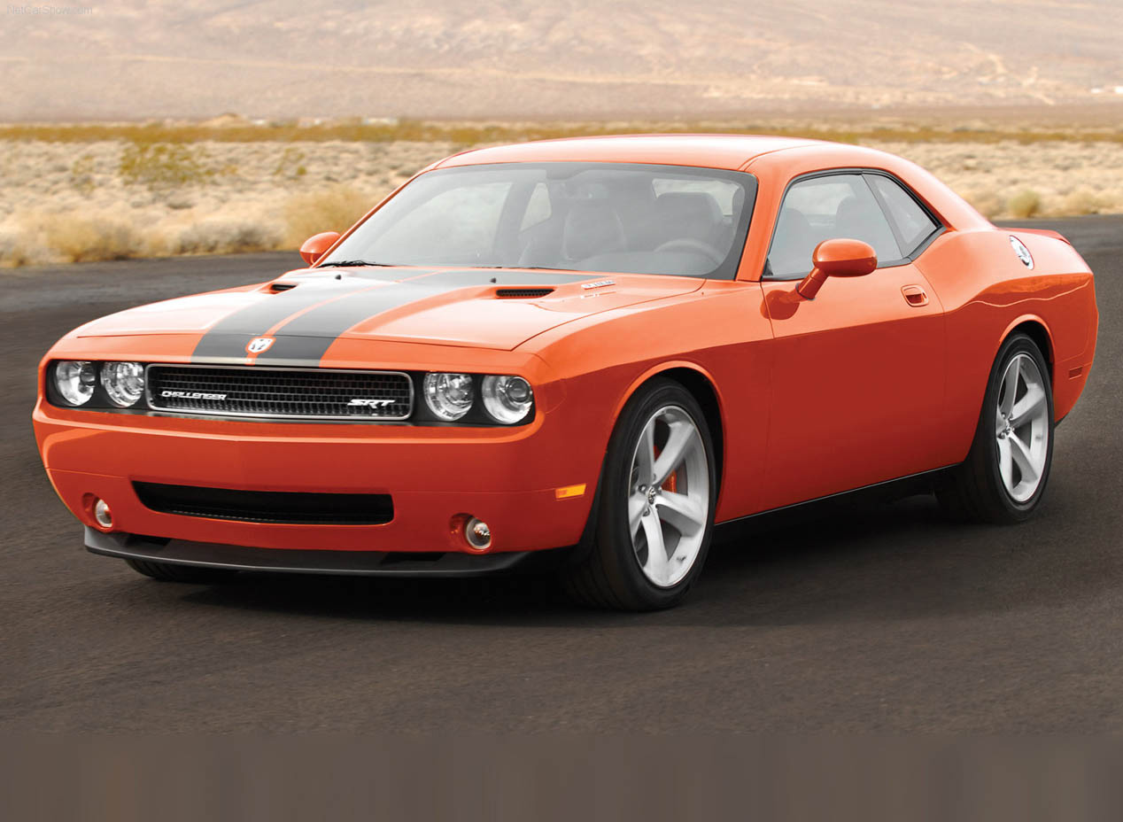 Dodge Challenger SRT