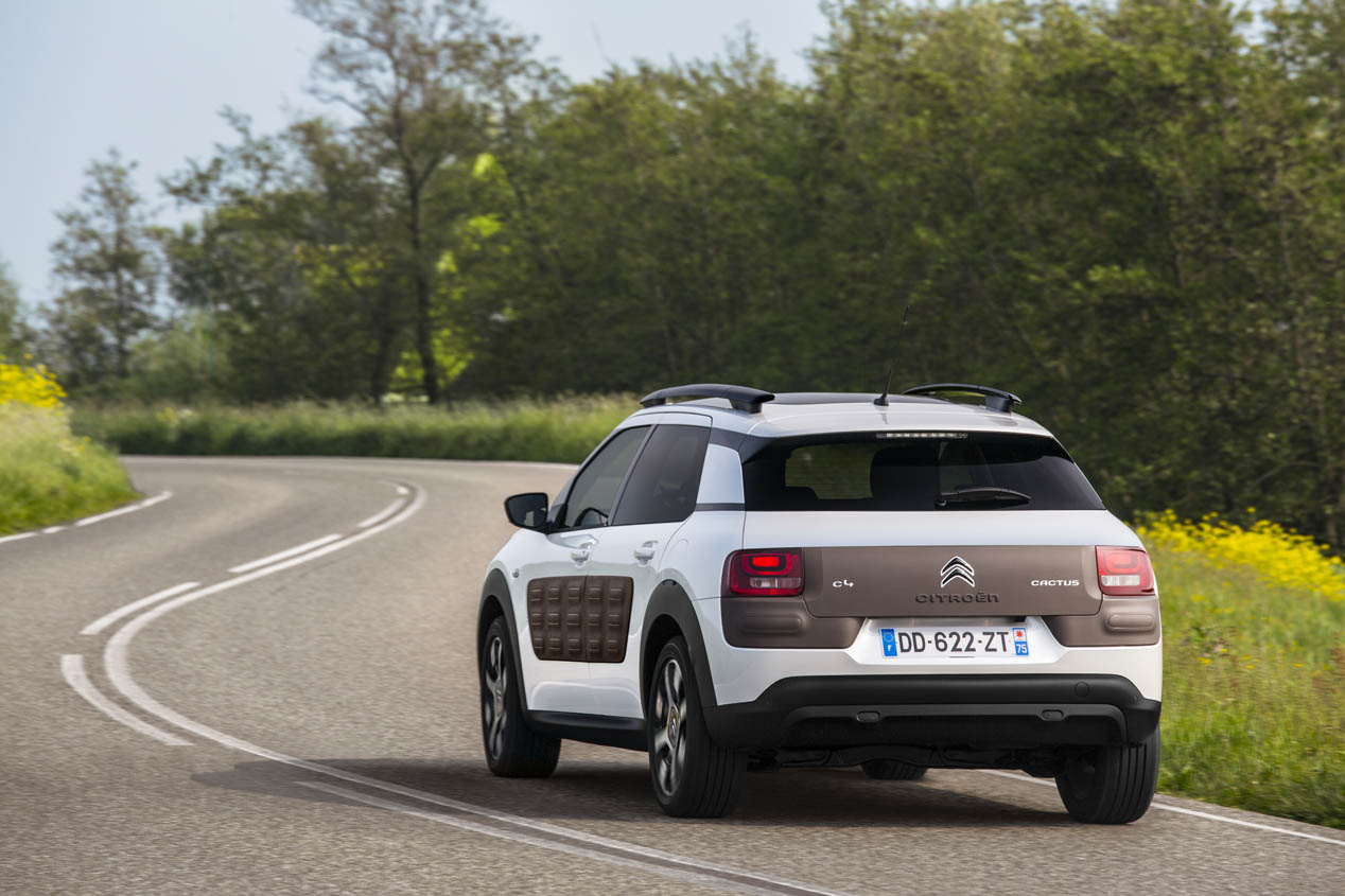 Citroën C4 Cactus