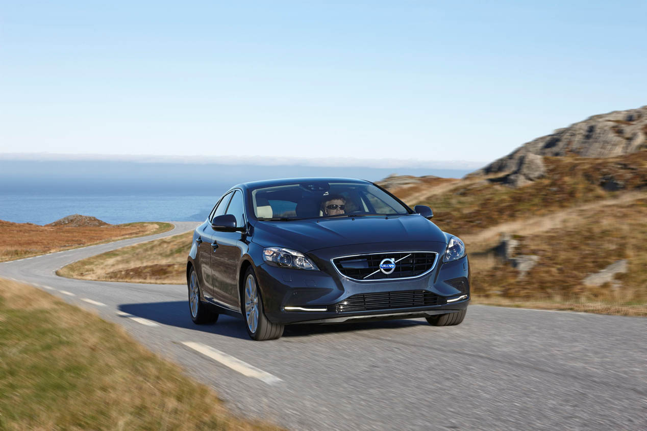 Volvo V40