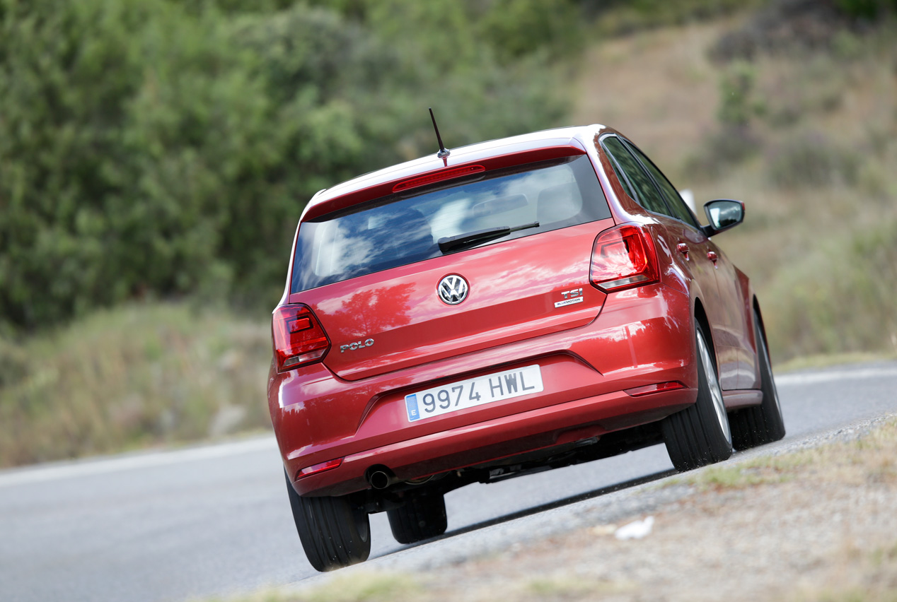 VW Polo 1.2 TSI