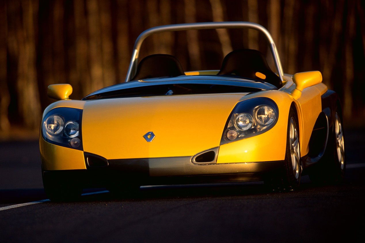 Renault Spider