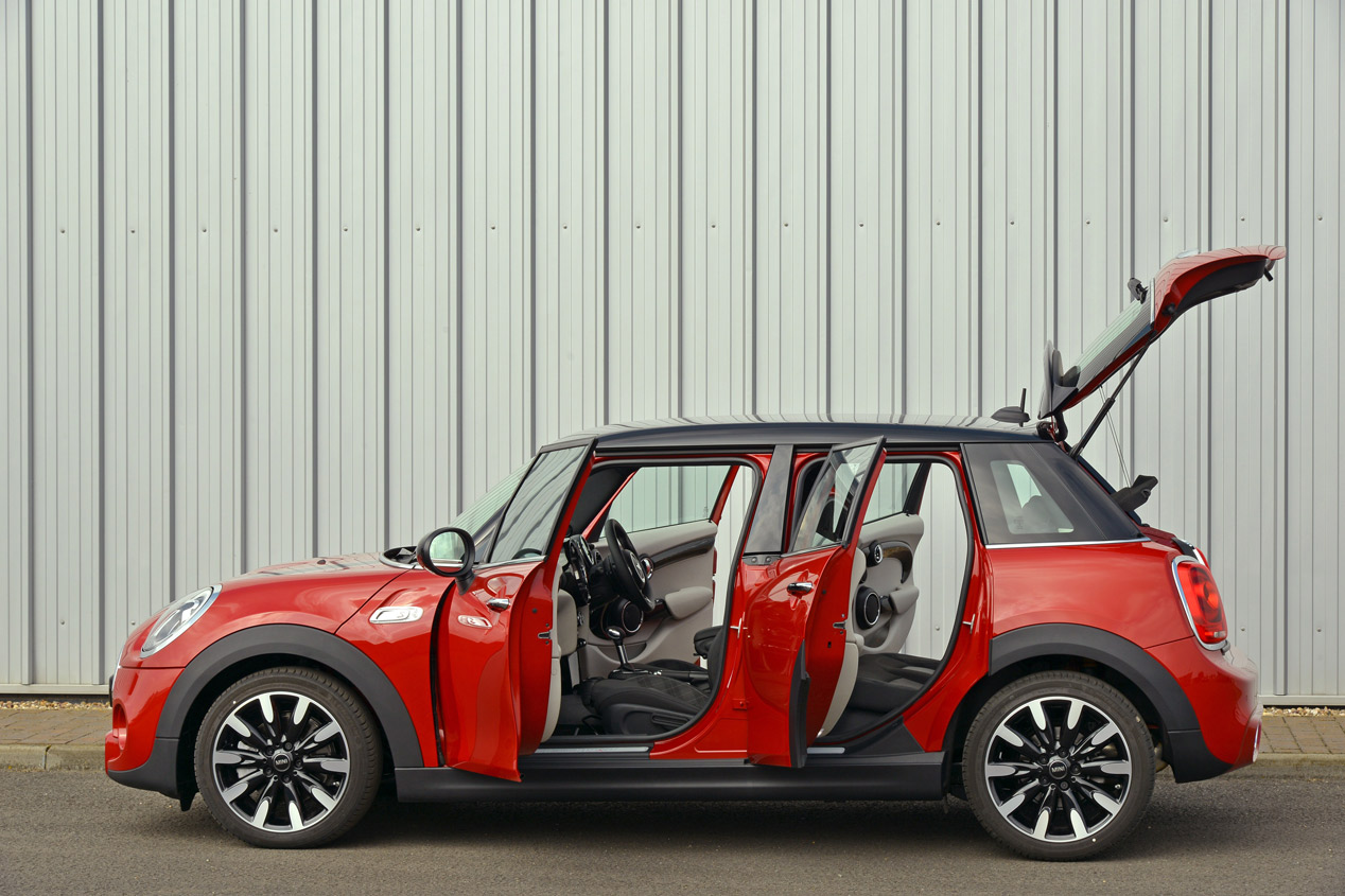 Mini 5 puertas