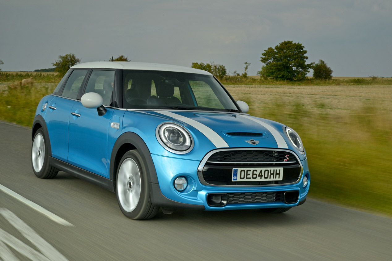 Mini 5 puertas