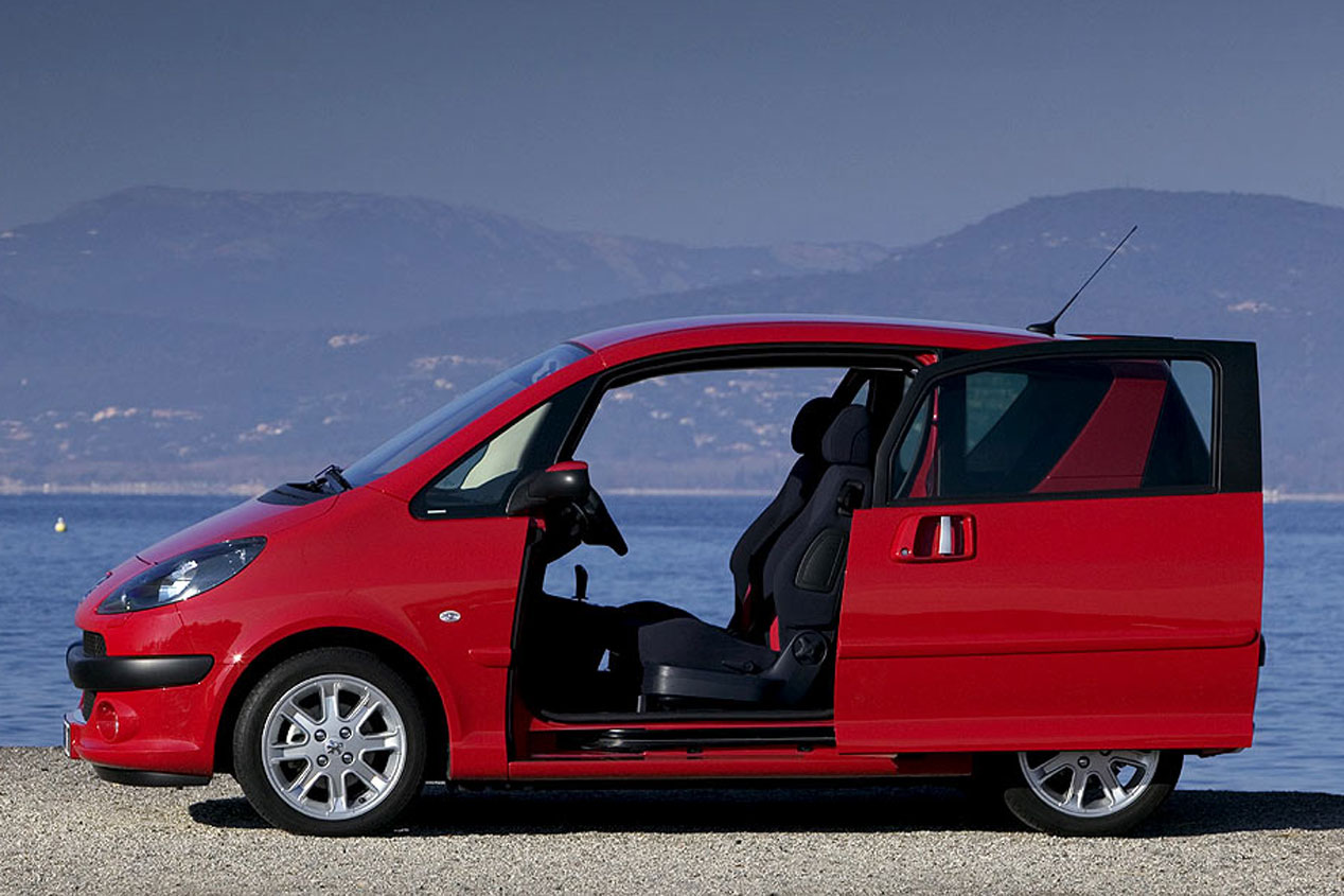 Peugeot 1007