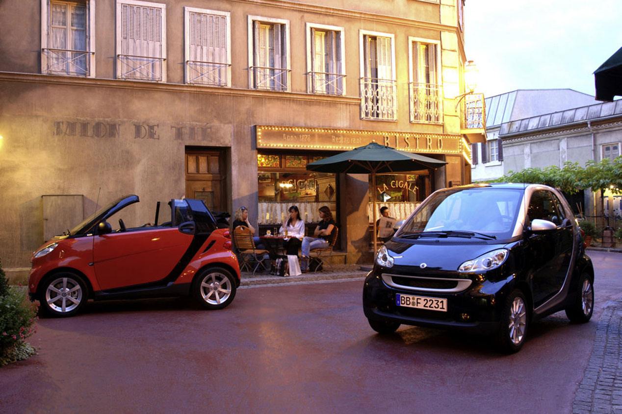 Primer Smart Fortwo