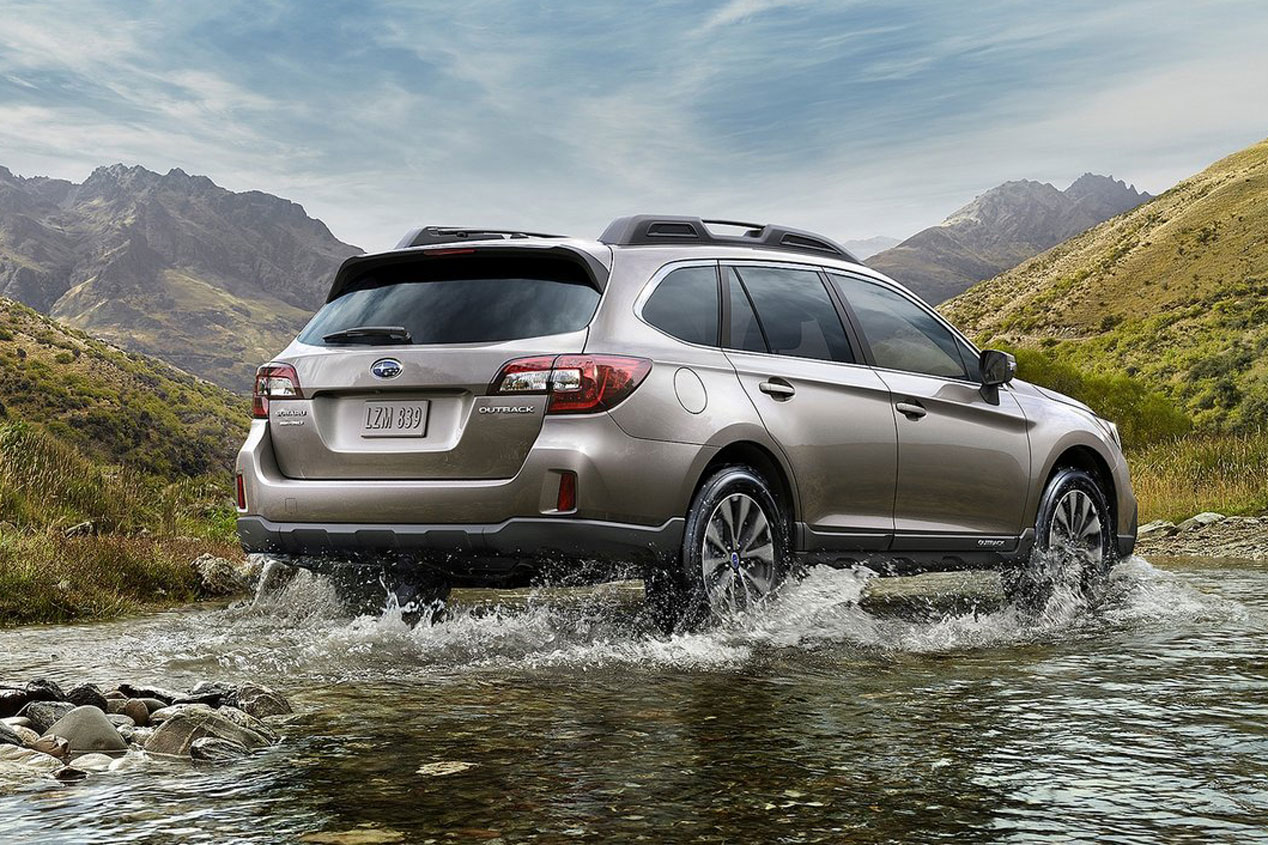 Subaru Outback