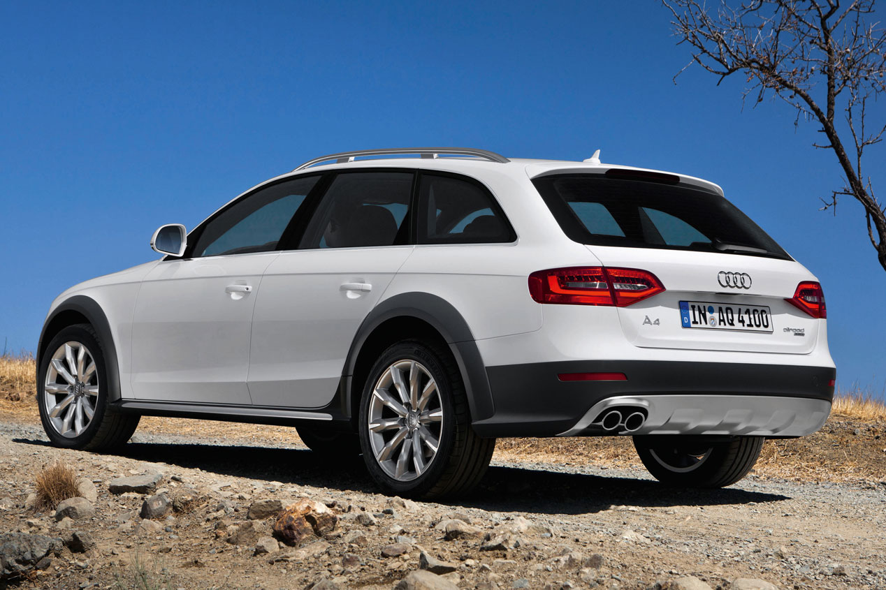 Audi A4 Allroad