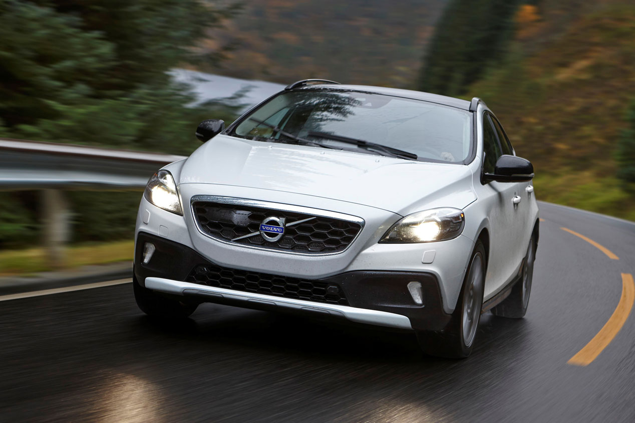 Volvo V40 Cross Country