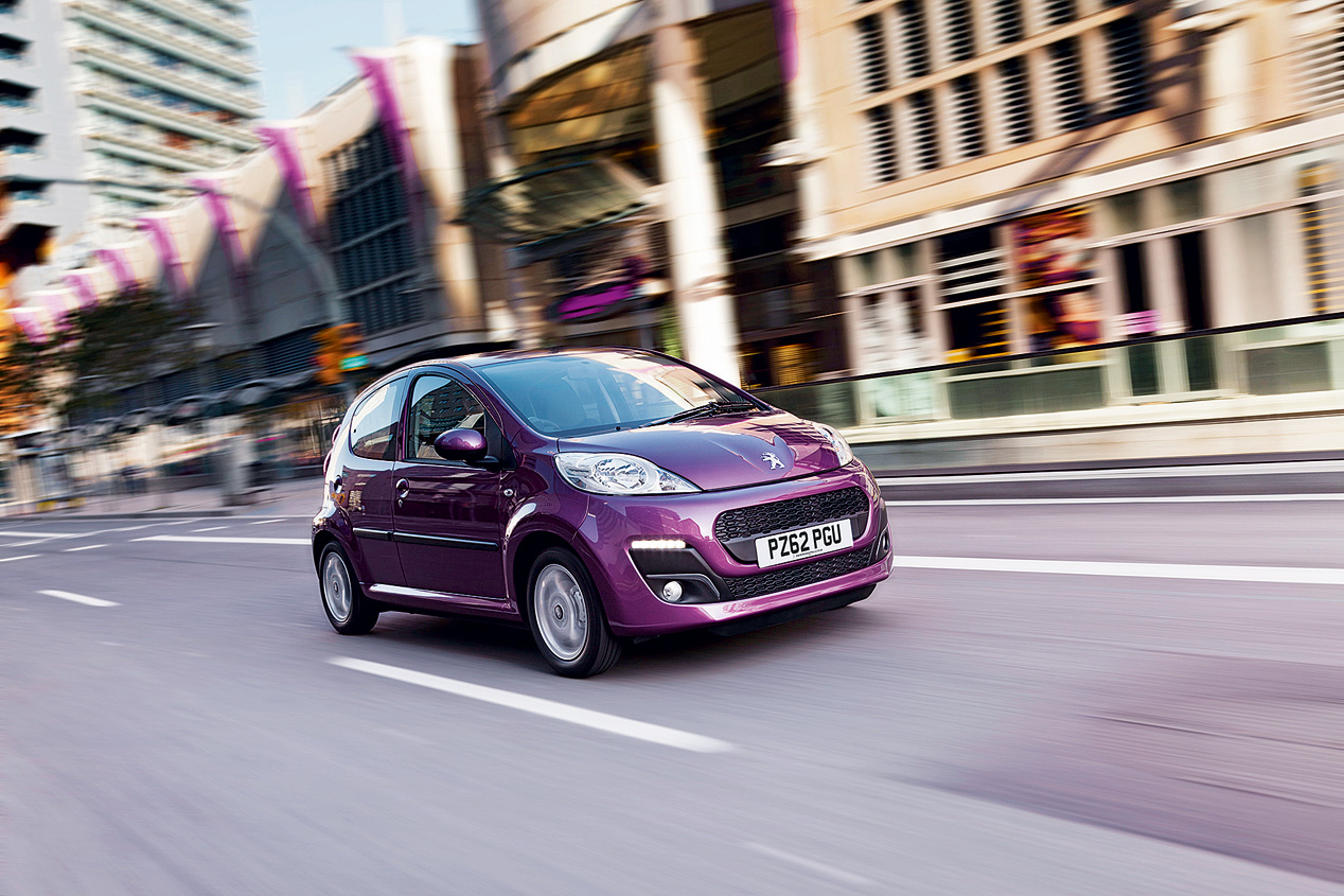 Peugeot 107