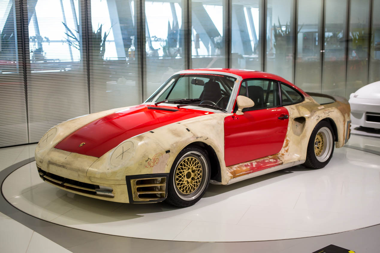 Porsche 959