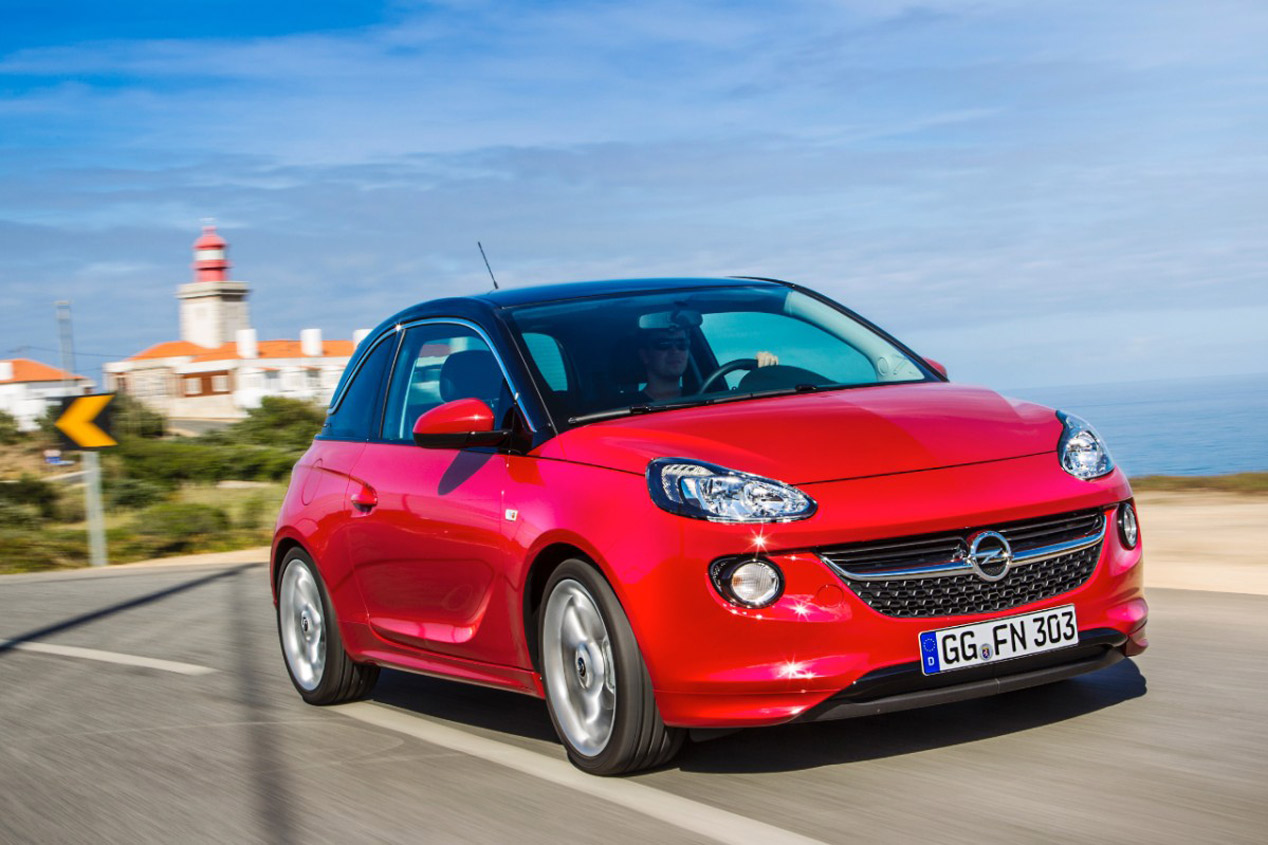 Opel Adam