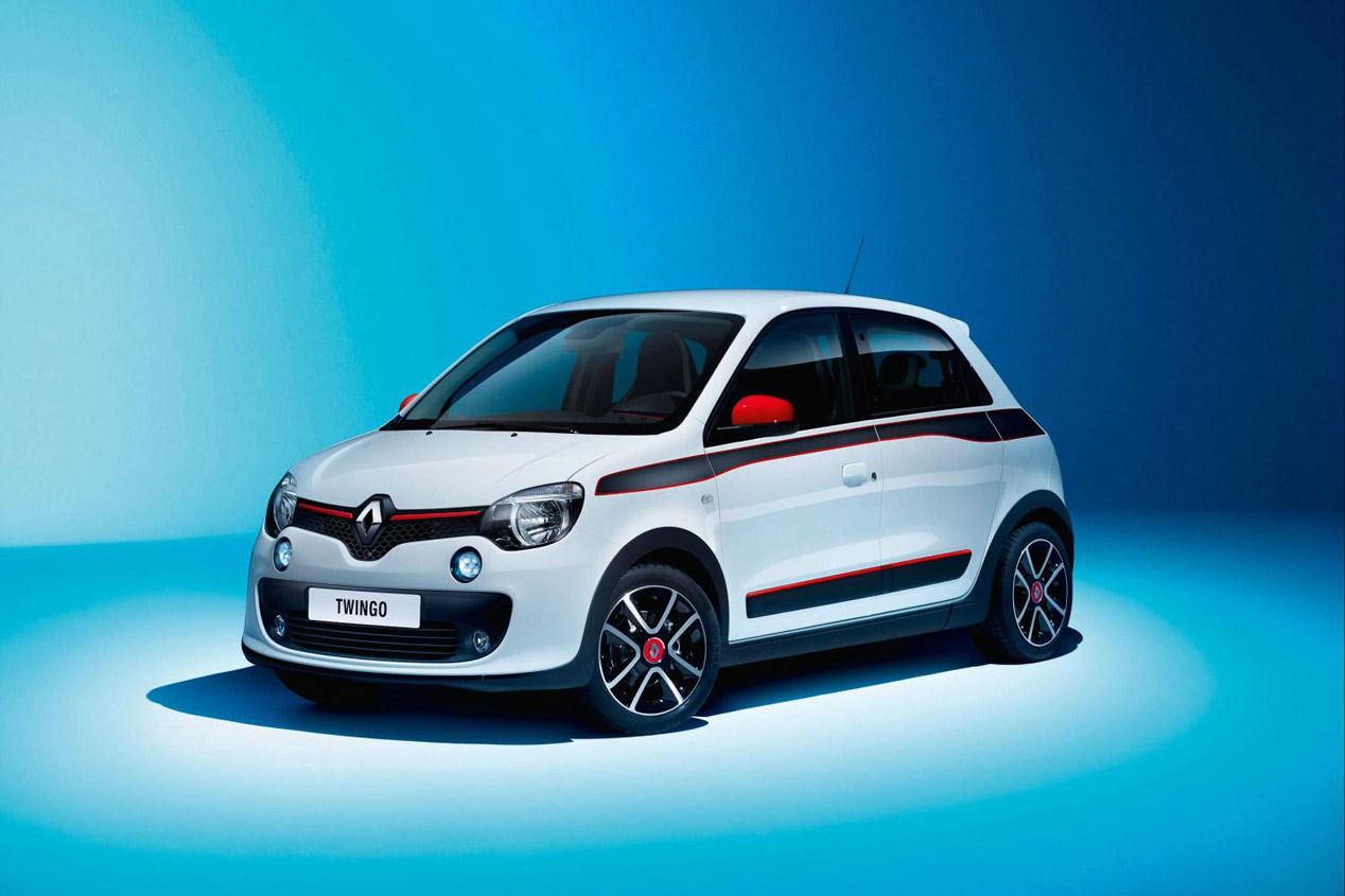 Renault Twingo