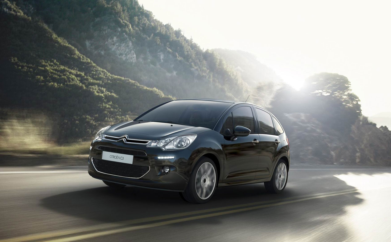 Los utilitarios más fiables: Citroën C3