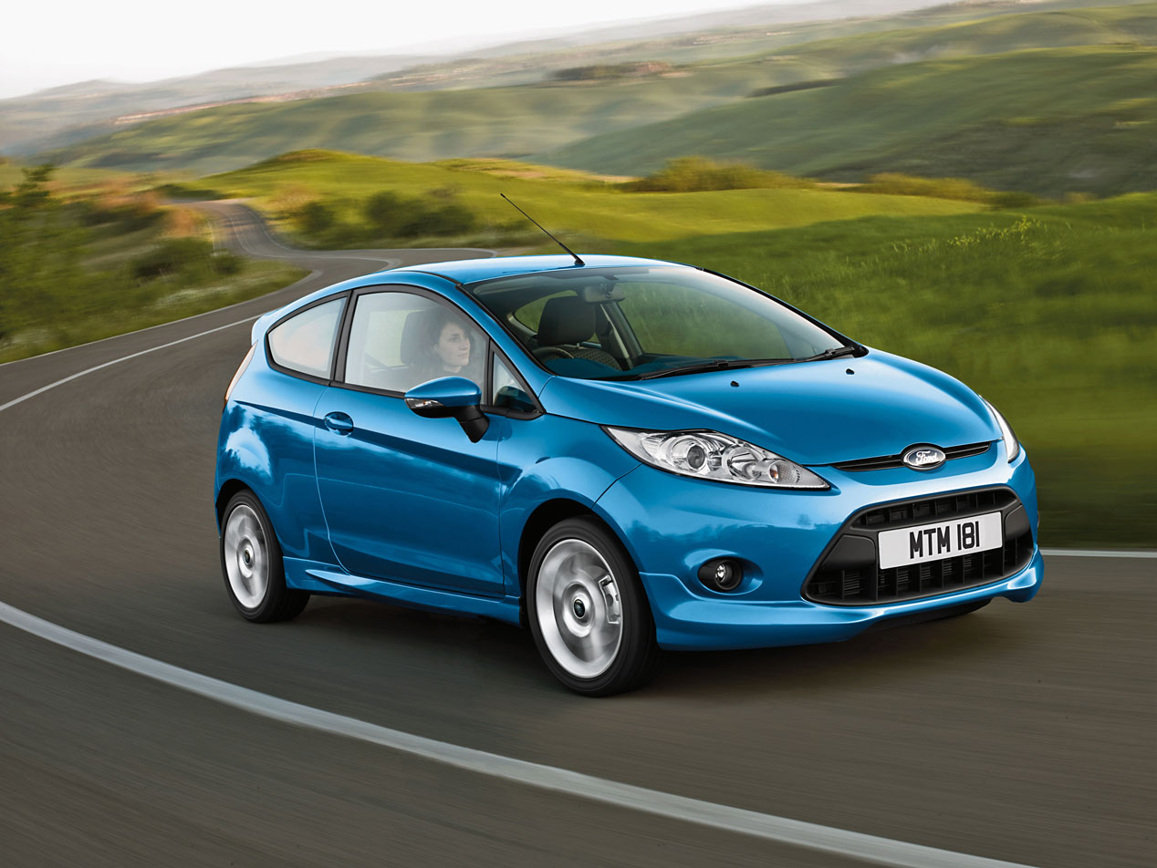Los utilitarios más fiables: Ford Fiesta