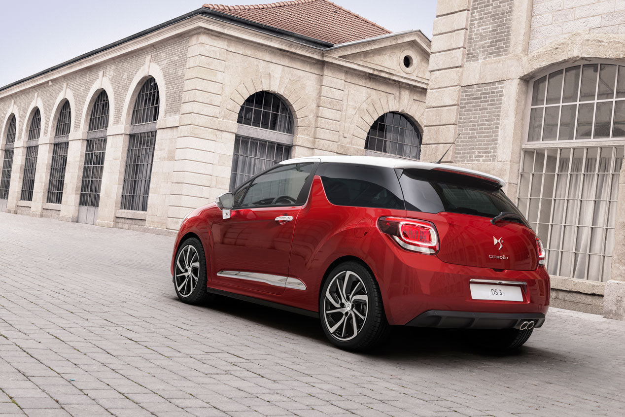 Los utilitarios más fiables: Citroën DS3