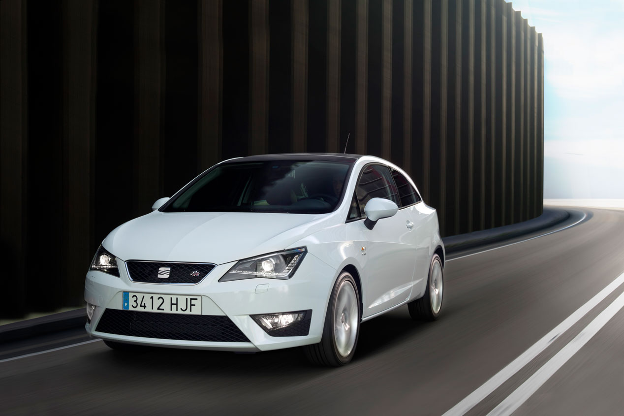 Los utilitarios más fiables: Seat Ibiza