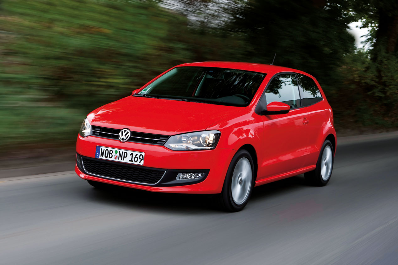 Los utilitarios más fiables: VW Polo