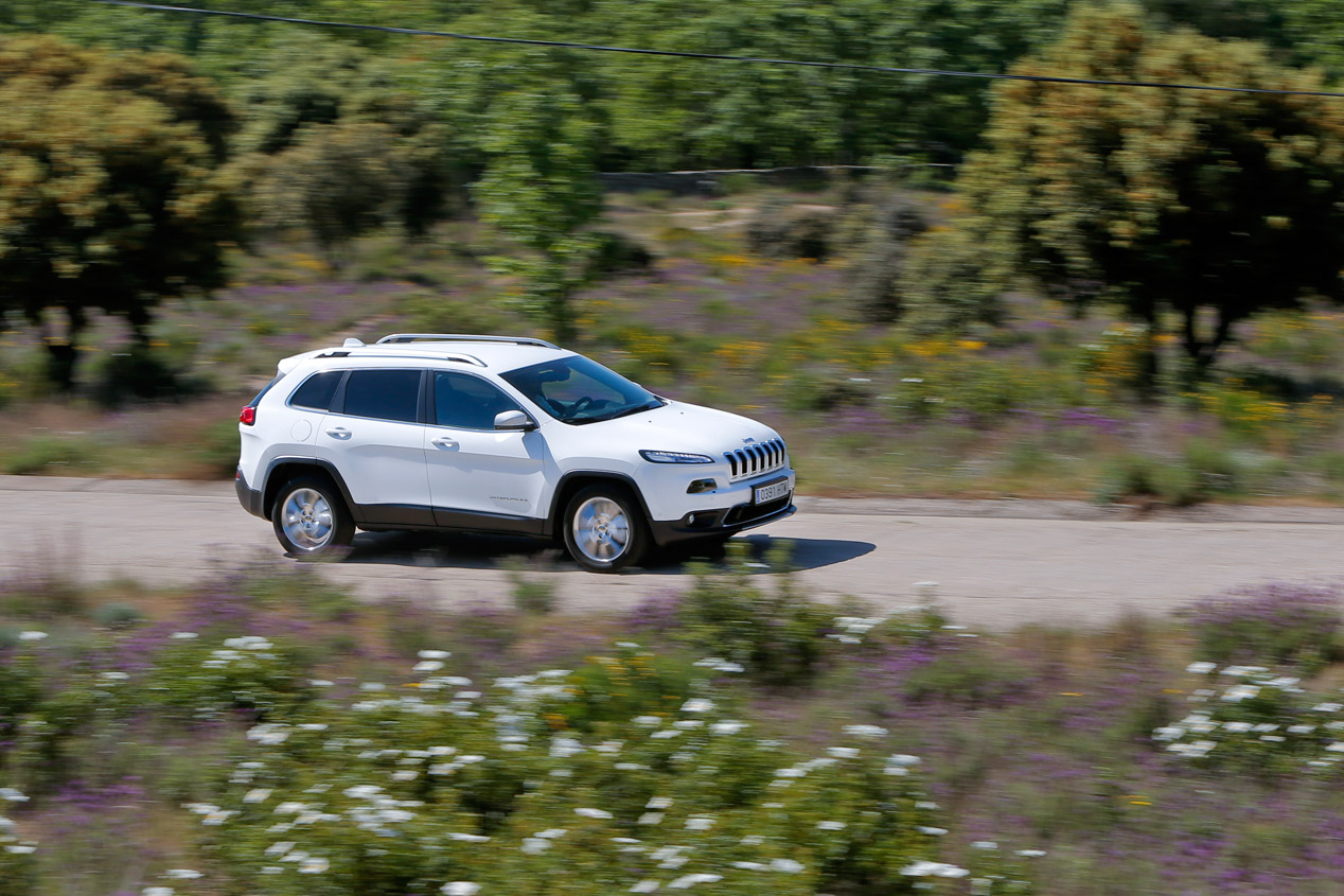 Jeep Cherokee Multijet 4x2