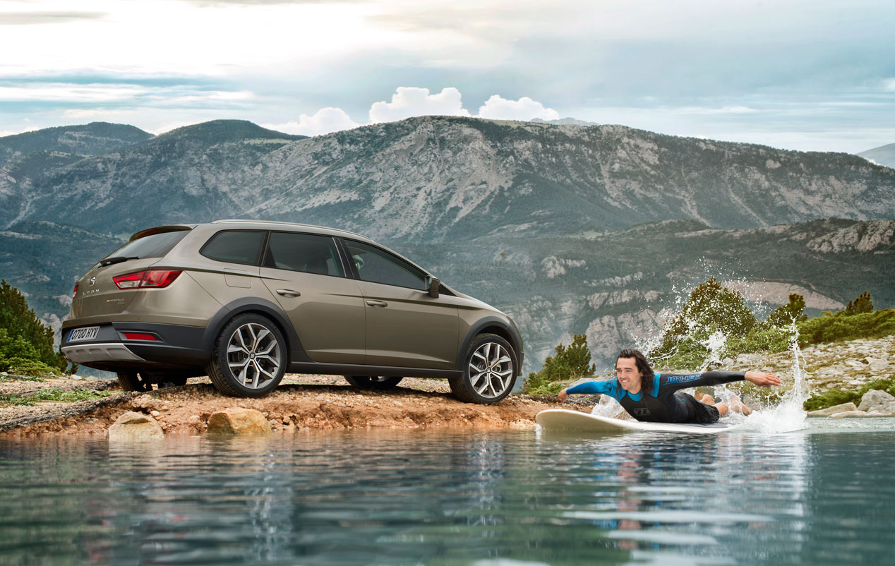 Seat Leon X-Perience