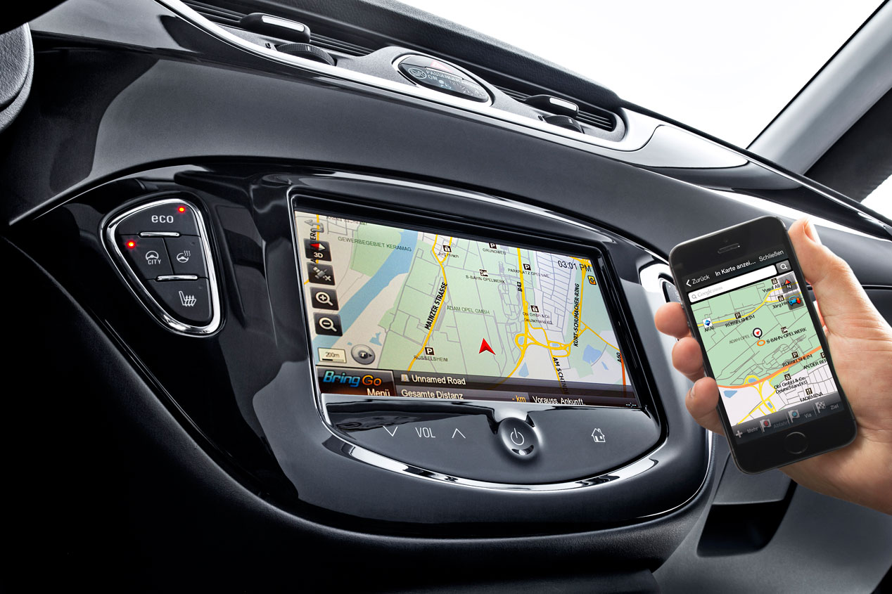 Opel Corsa 2015