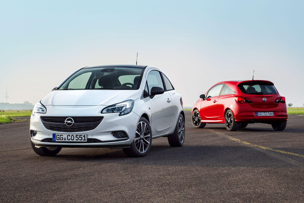 Opel Corsa 2015