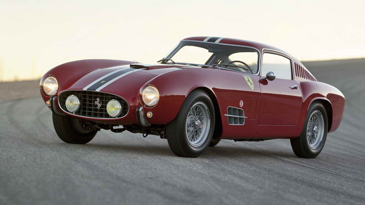 Ferrari 250 GT LWB Berlinetta de 'Ahí va ese bólido'