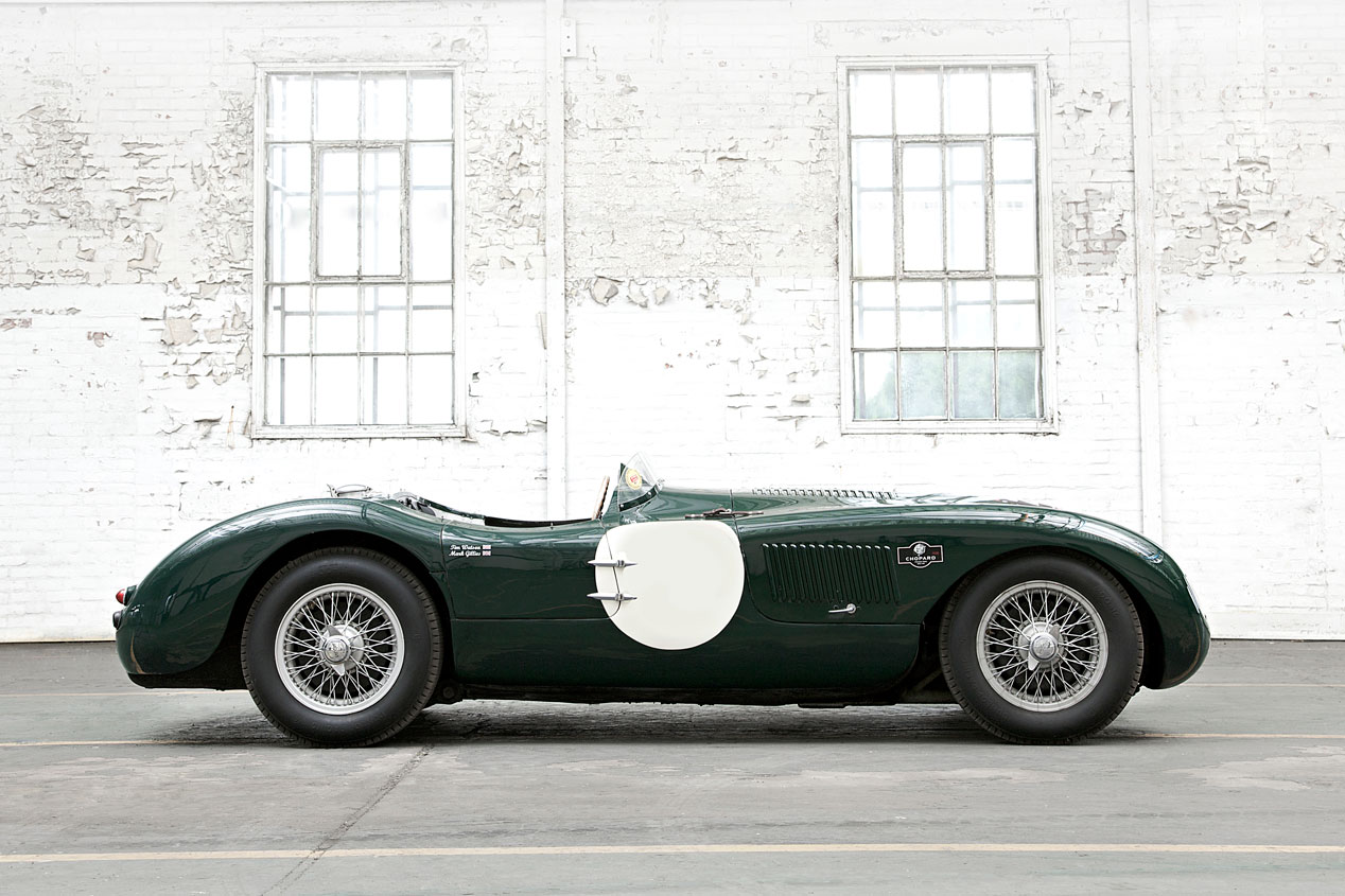 Jaguar C-Type