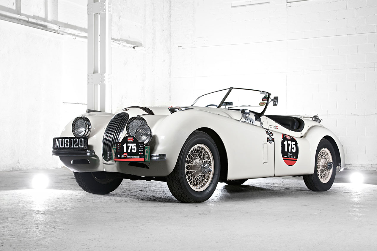Jaguar XK 120