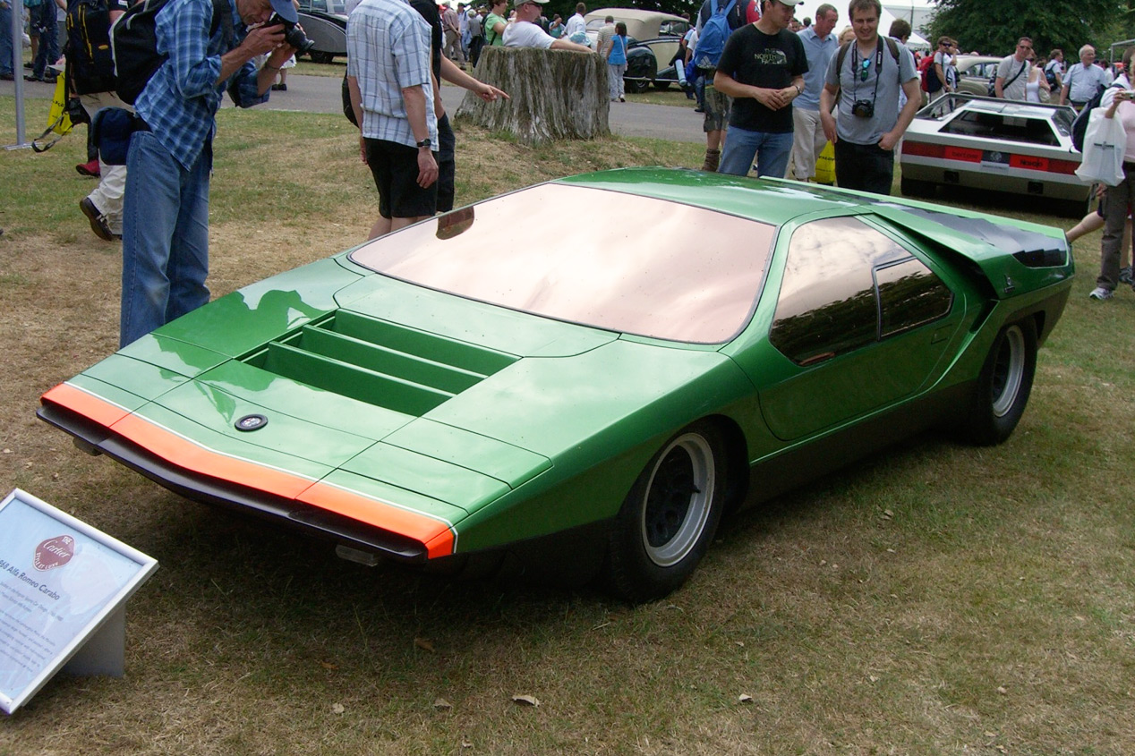 Alfa Romeo Carabo